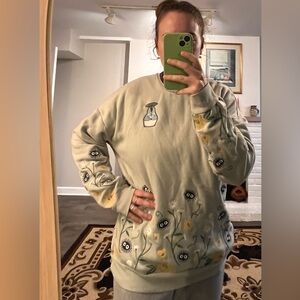 Totoro Sweatshirt